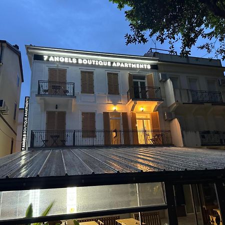 Boutique Apartments "7 Angels" Crikvenica Kültér fotó
