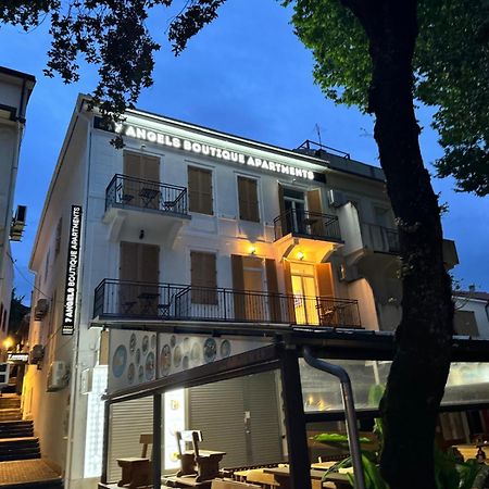 Boutique Apartments "7 Angels" Crikvenica Kültér fotó
