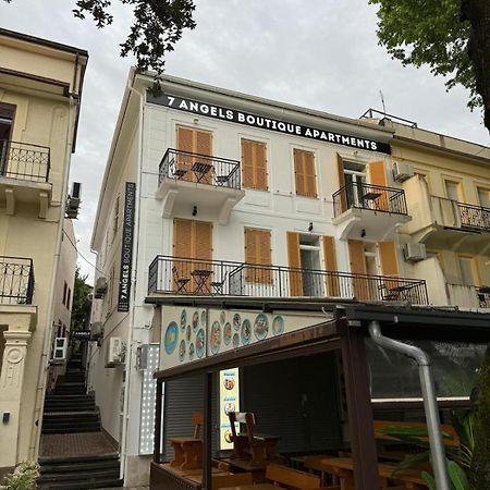 Boutique Apartments "7 Angels" Crikvenica Kültér fotó