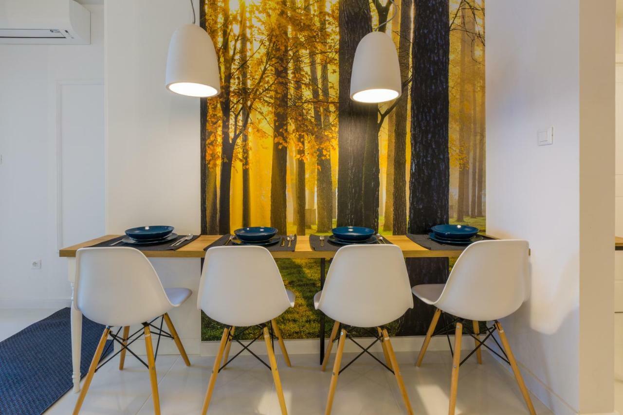 Boutique Apartments "7 Angels" Crikvenica Kültér fotó