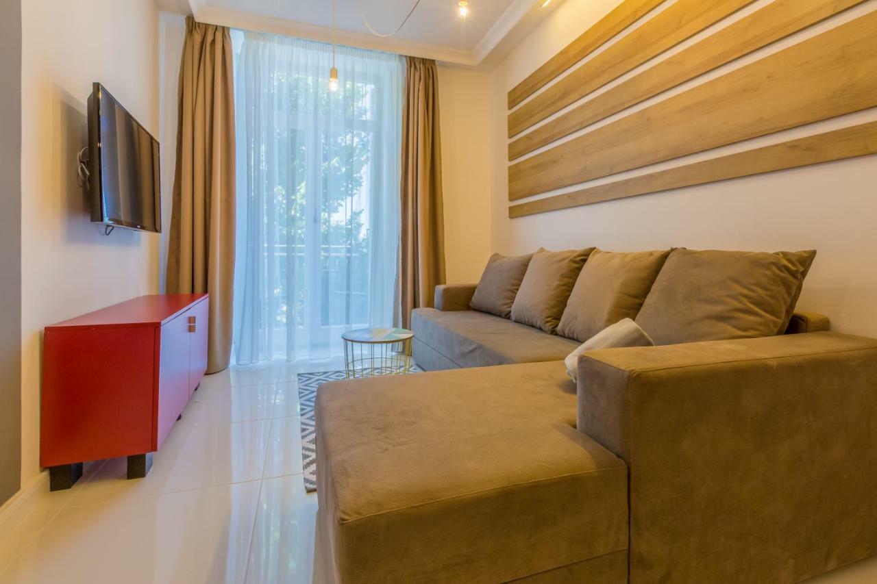 Boutique Apartments "7 Angels" Crikvenica Kültér fotó
