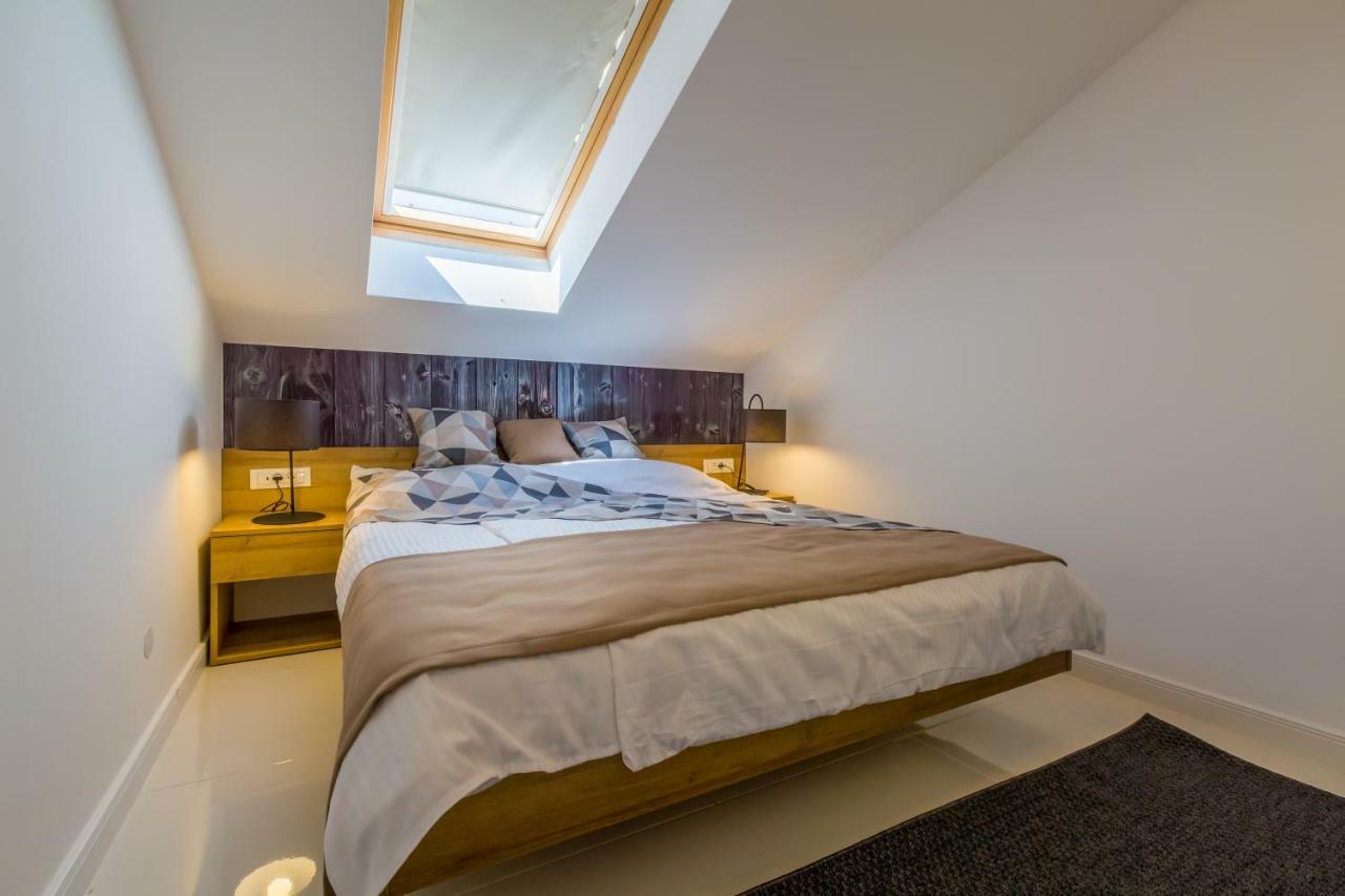 Boutique Apartments "7 Angels" Crikvenica Kültér fotó