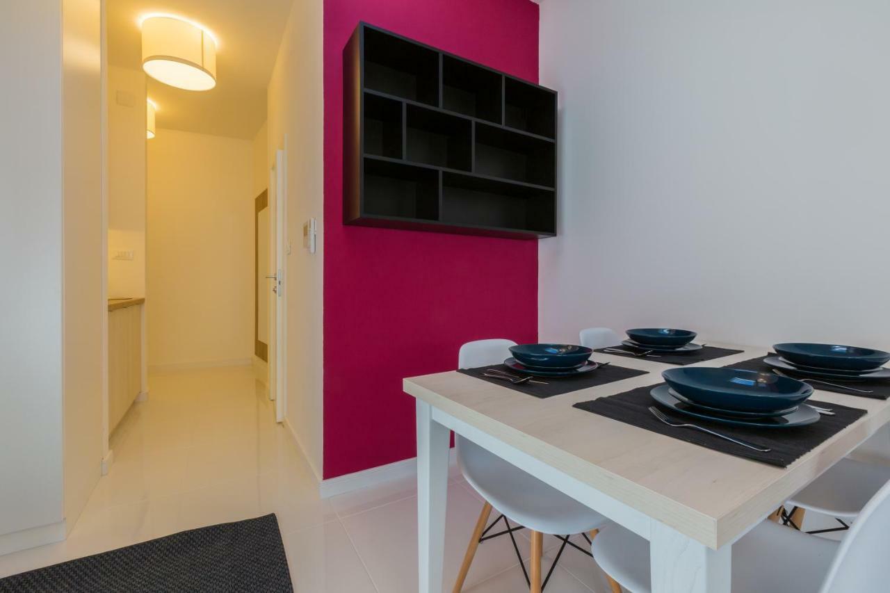 Boutique Apartments "7 Angels" Crikvenica Kültér fotó
