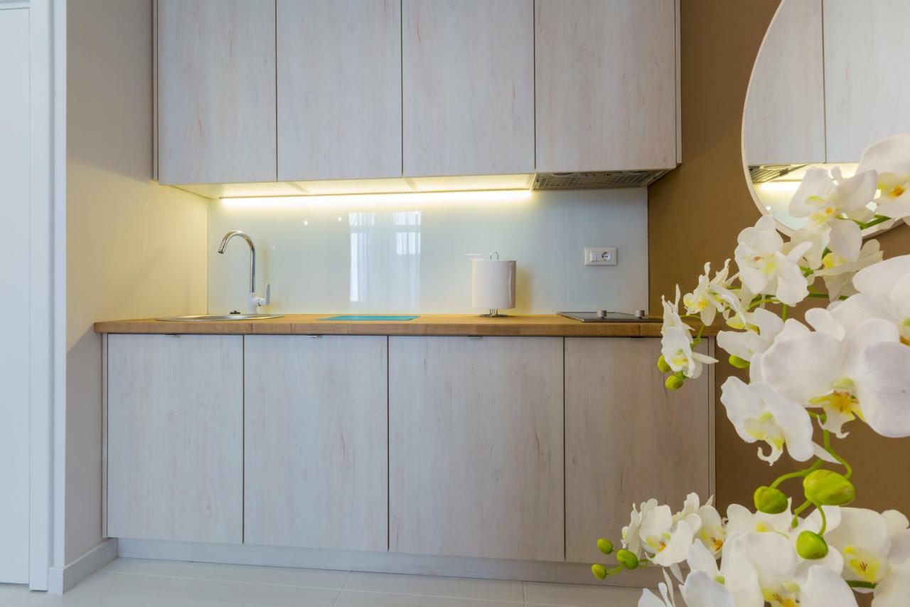 Boutique Apartments "7 Angels" Crikvenica Kültér fotó