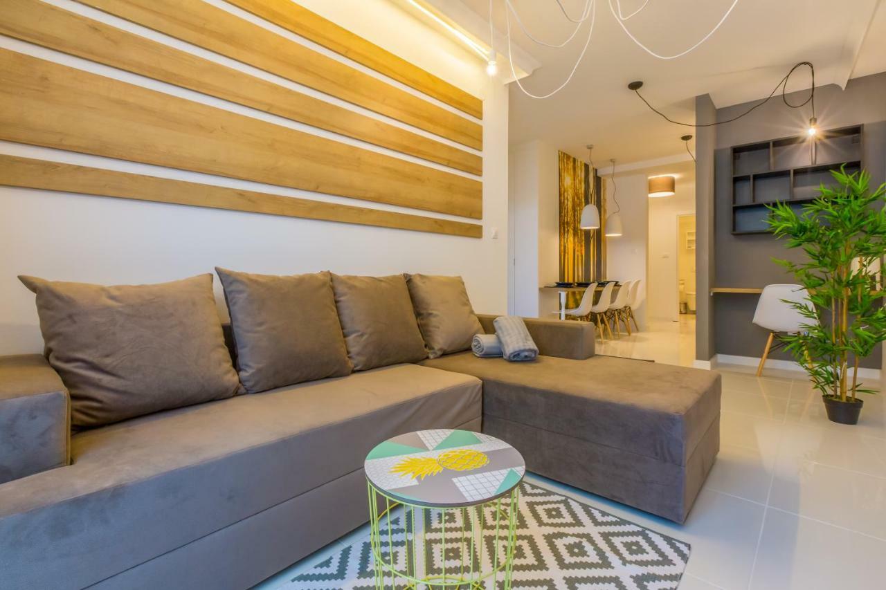 Boutique Apartments "7 Angels" Crikvenica Kültér fotó