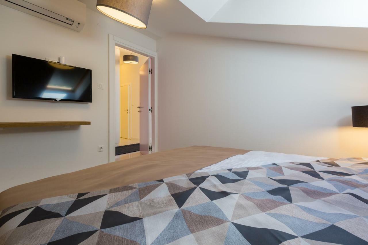 Boutique Apartments "7 Angels" Crikvenica Kültér fotó