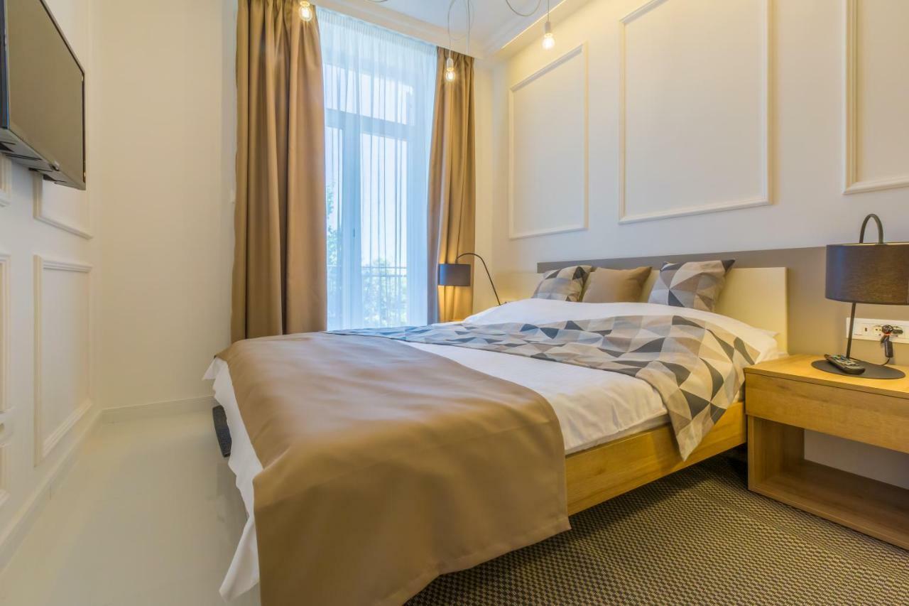 Boutique Apartments "7 Angels" Crikvenica Kültér fotó