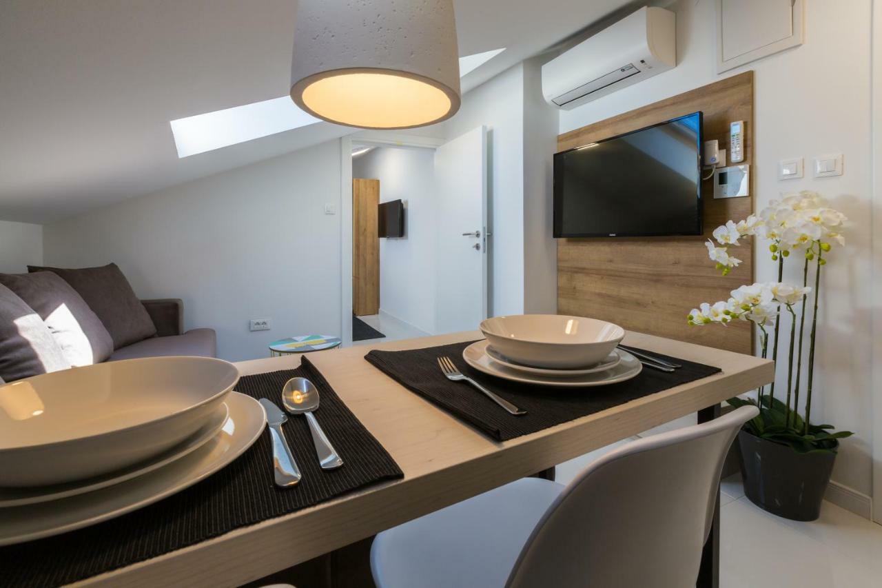 Boutique Apartments "7 Angels" Crikvenica Kültér fotó