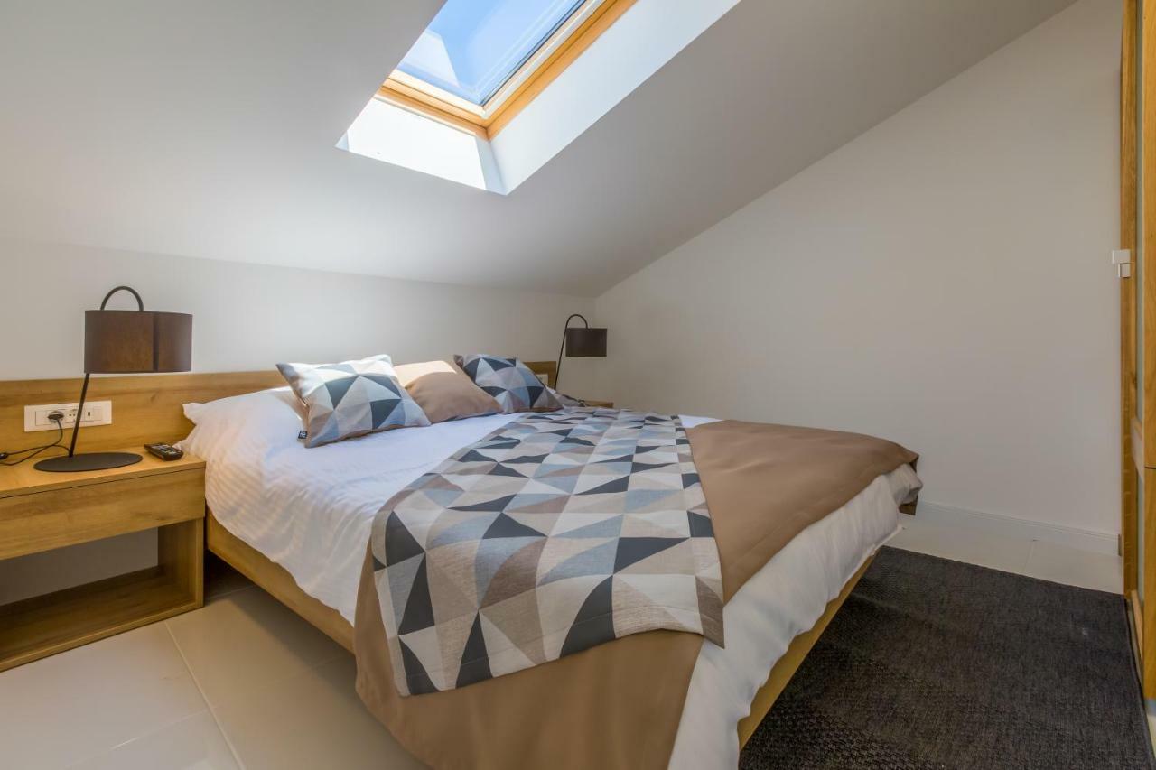 Boutique Apartments "7 Angels" Crikvenica Kültér fotó