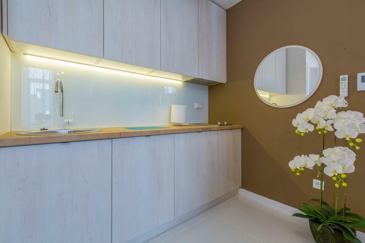 Boutique Apartments "7 Angels" Crikvenica Kültér fotó