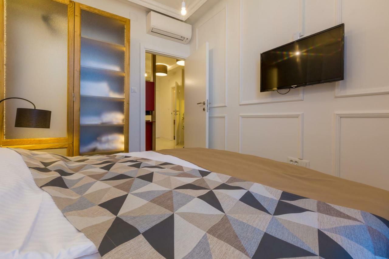 Boutique Apartments "7 Angels" Crikvenica Kültér fotó