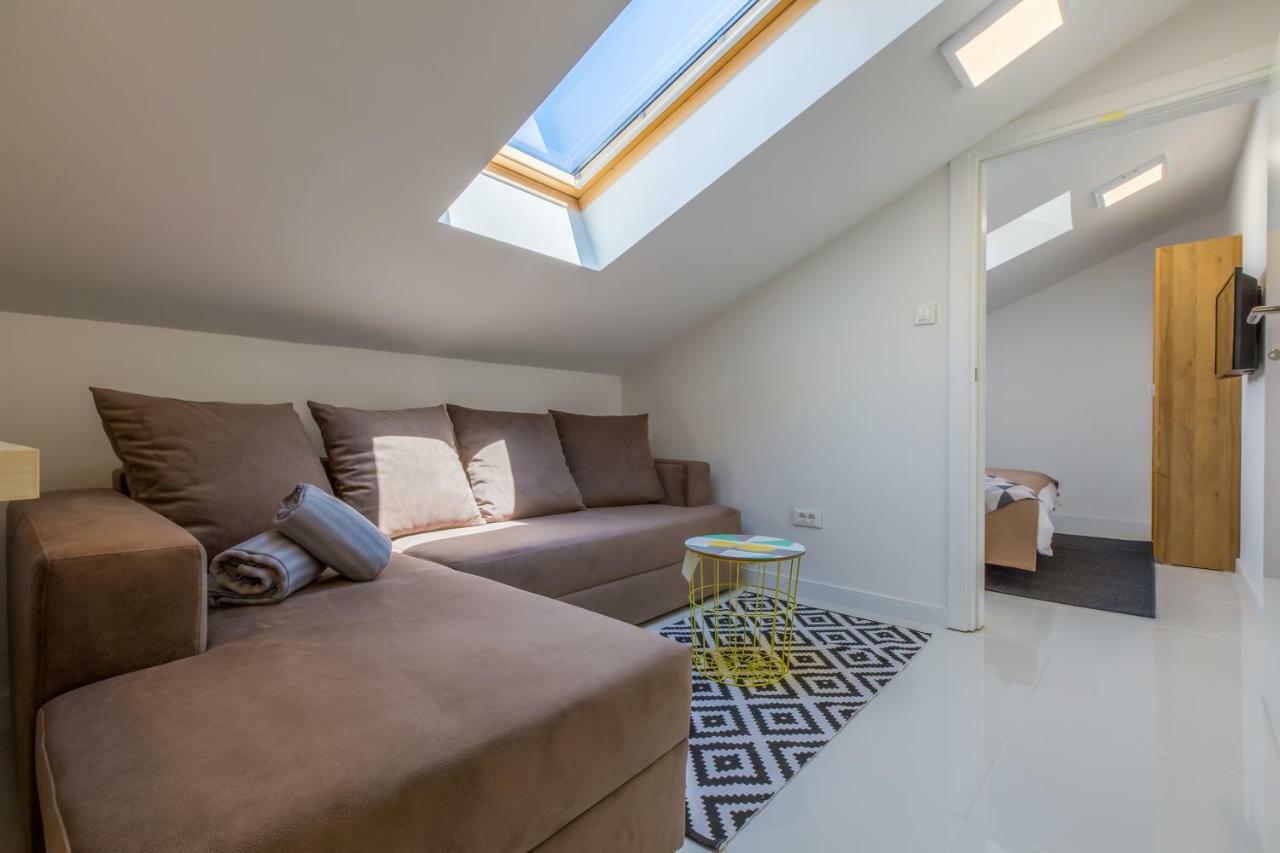 Boutique Apartments "7 Angels" Crikvenica Kültér fotó