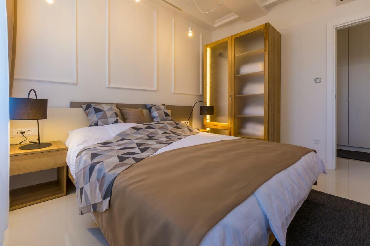 Boutique Apartments "7 Angels" Crikvenica Kültér fotó