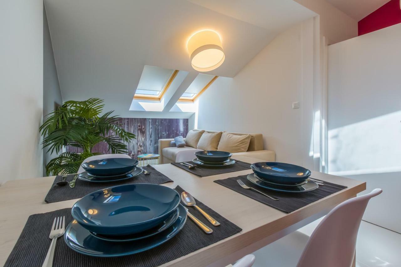 Boutique Apartments "7 Angels" Crikvenica Kültér fotó