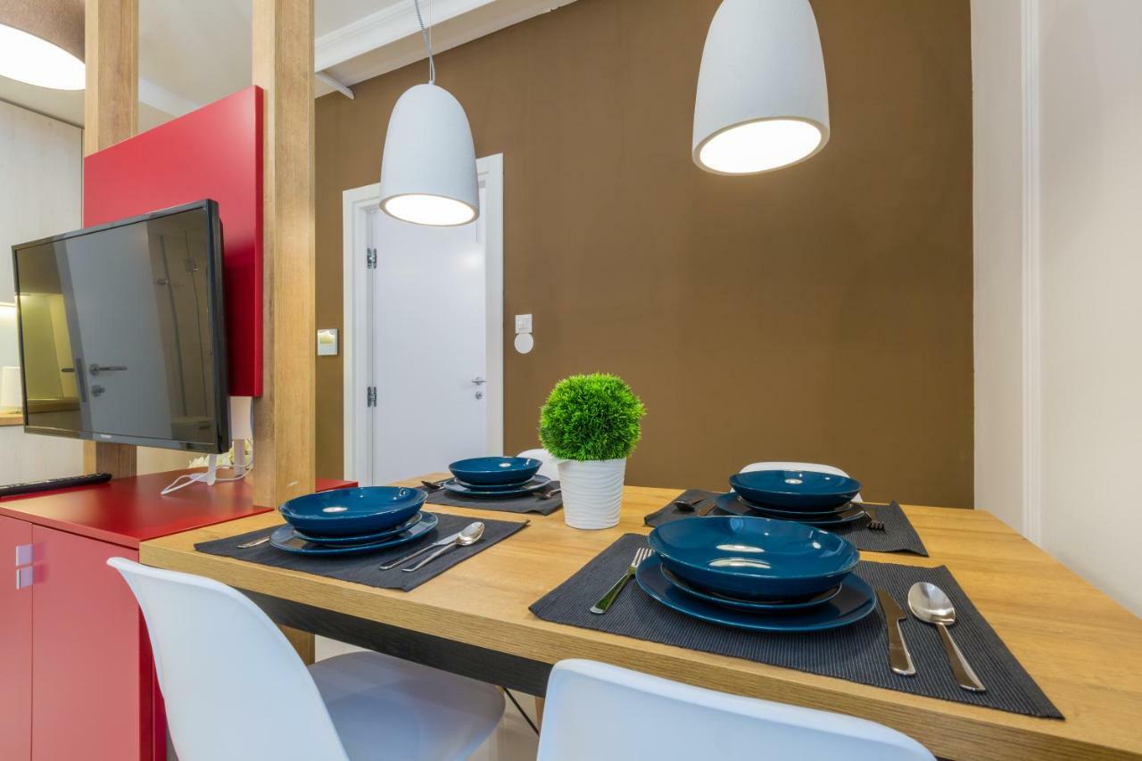 Boutique Apartments "7 Angels" Crikvenica Kültér fotó