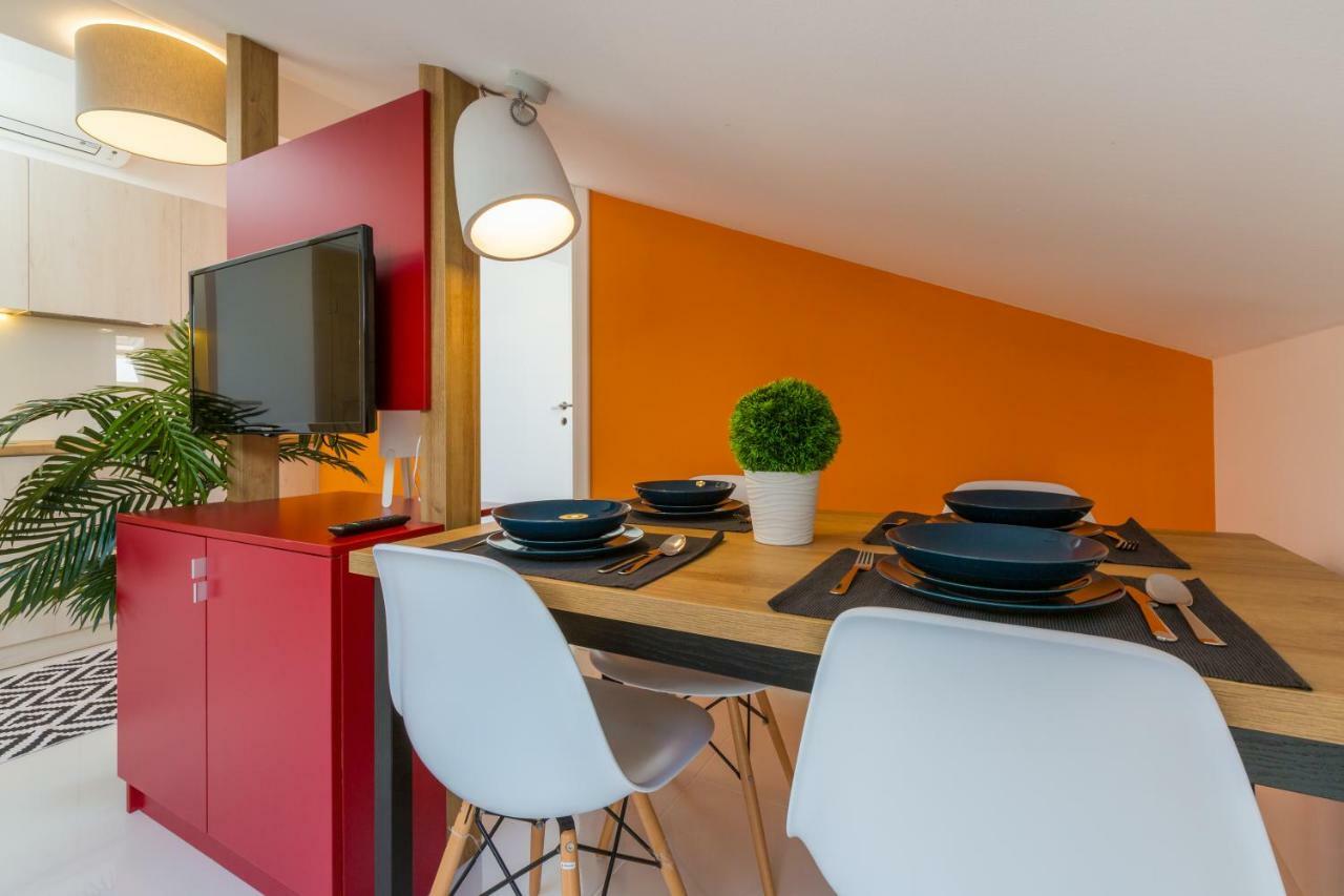 Boutique Apartments "7 Angels" Crikvenica Kültér fotó