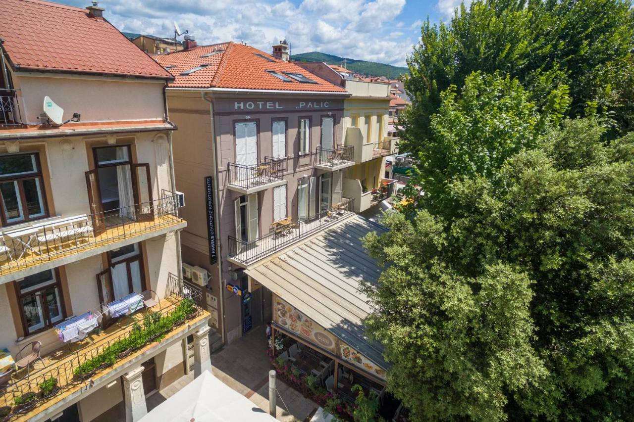 Boutique Apartments "7 Angels" Crikvenica Kültér fotó
