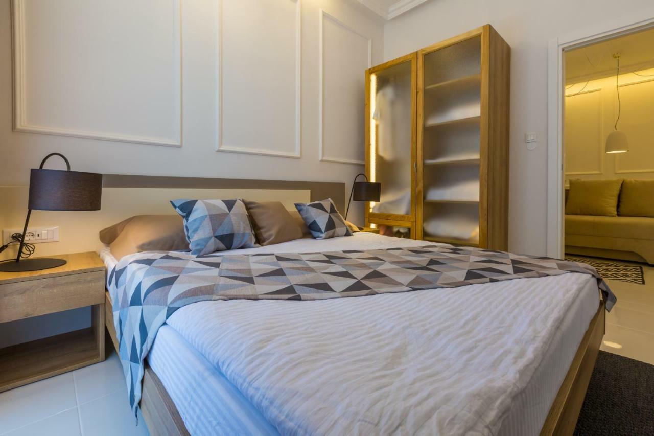 Boutique Apartments "7 Angels" Crikvenica Kültér fotó