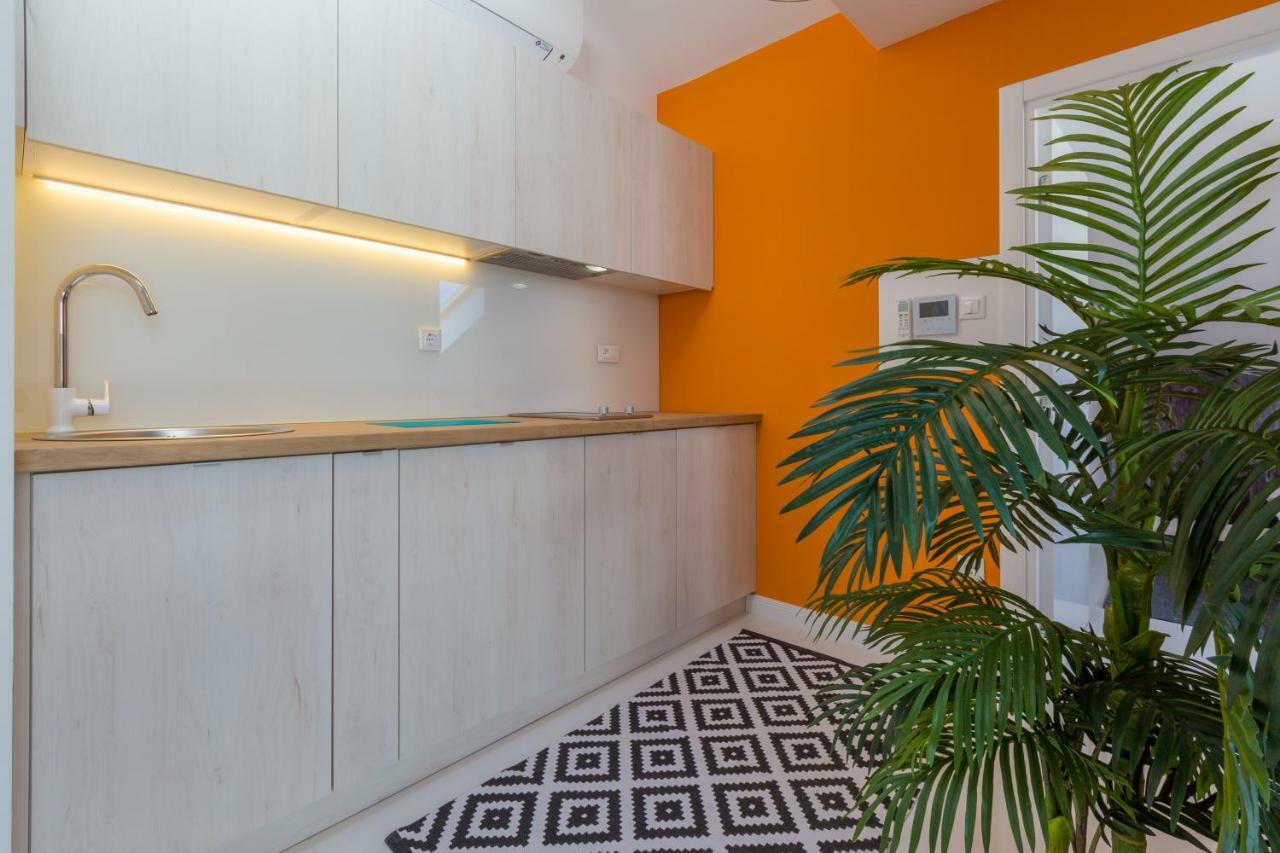 Boutique Apartments "7 Angels" Crikvenica Kültér fotó
