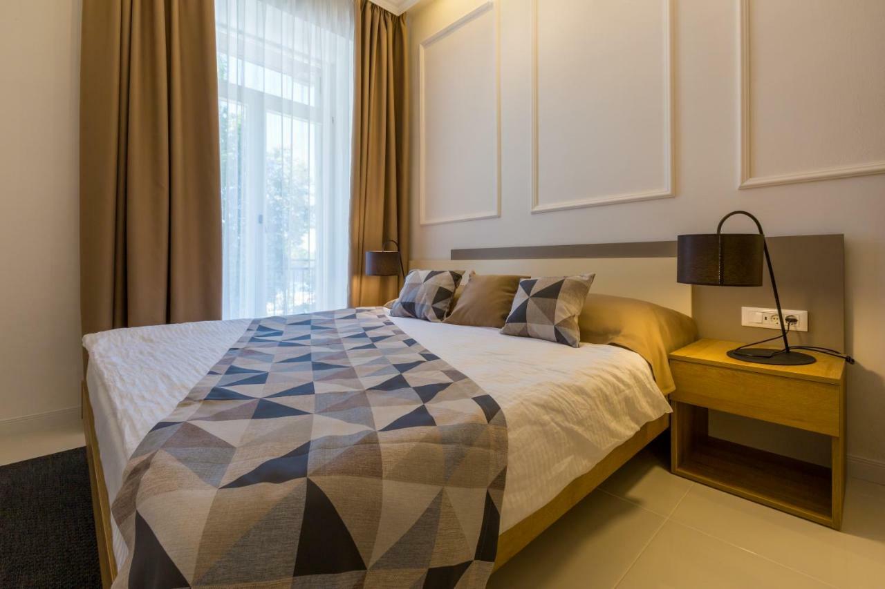 Boutique Apartments "7 Angels" Crikvenica Kültér fotó