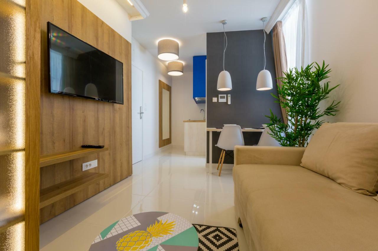 Boutique Apartments "7 Angels" Crikvenica Kültér fotó