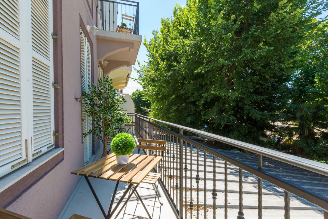 Boutique Apartments "7 Angels" Crikvenica Kültér fotó