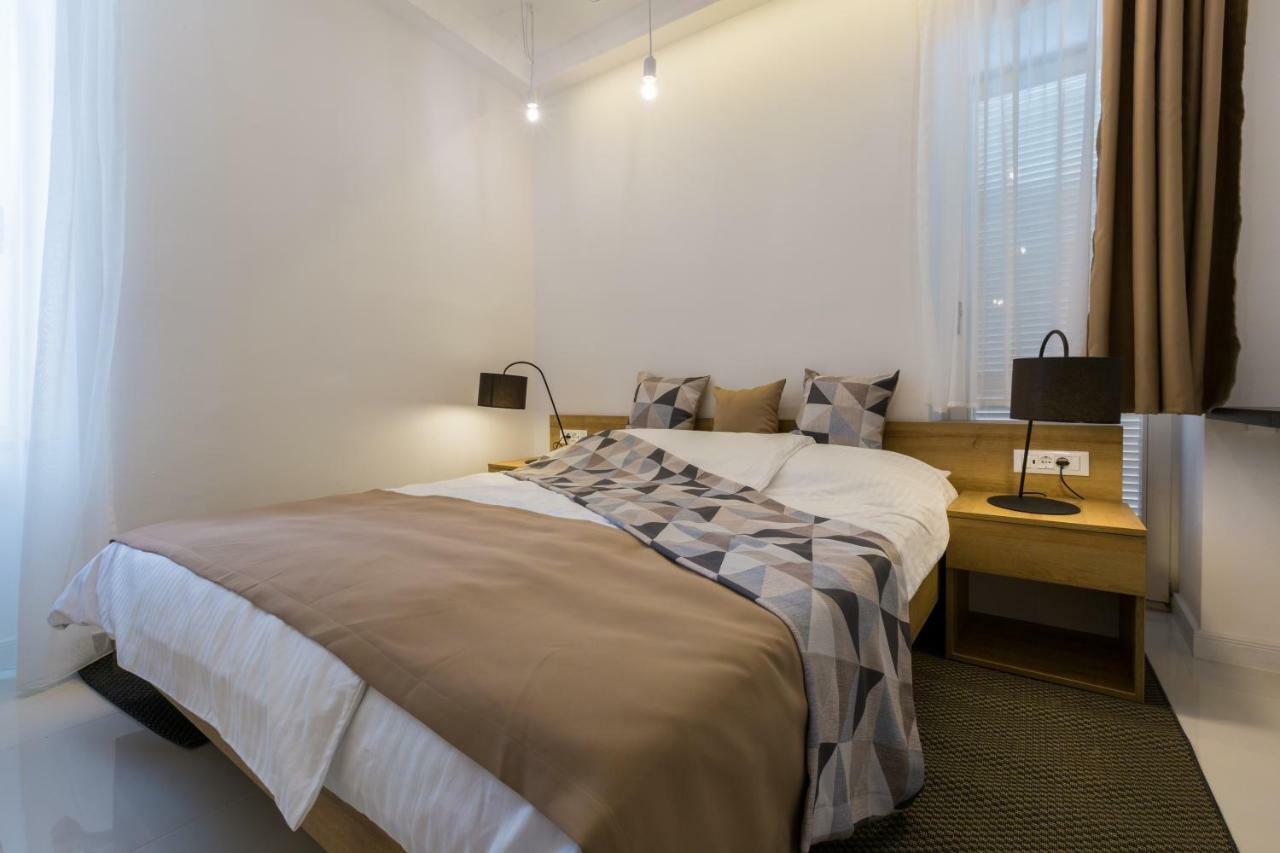 Boutique Apartments "7 Angels" Crikvenica Kültér fotó