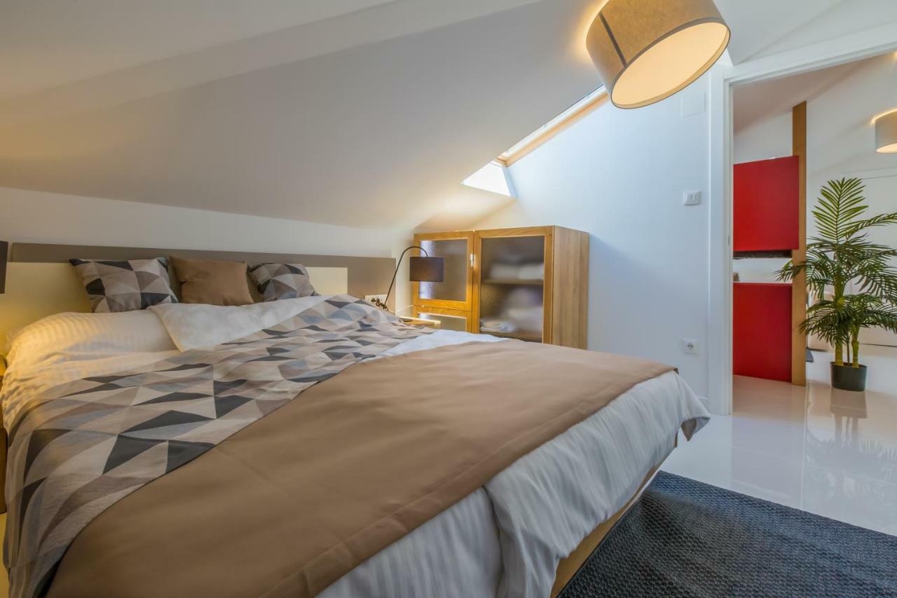Boutique Apartments "7 Angels" Crikvenica Kültér fotó