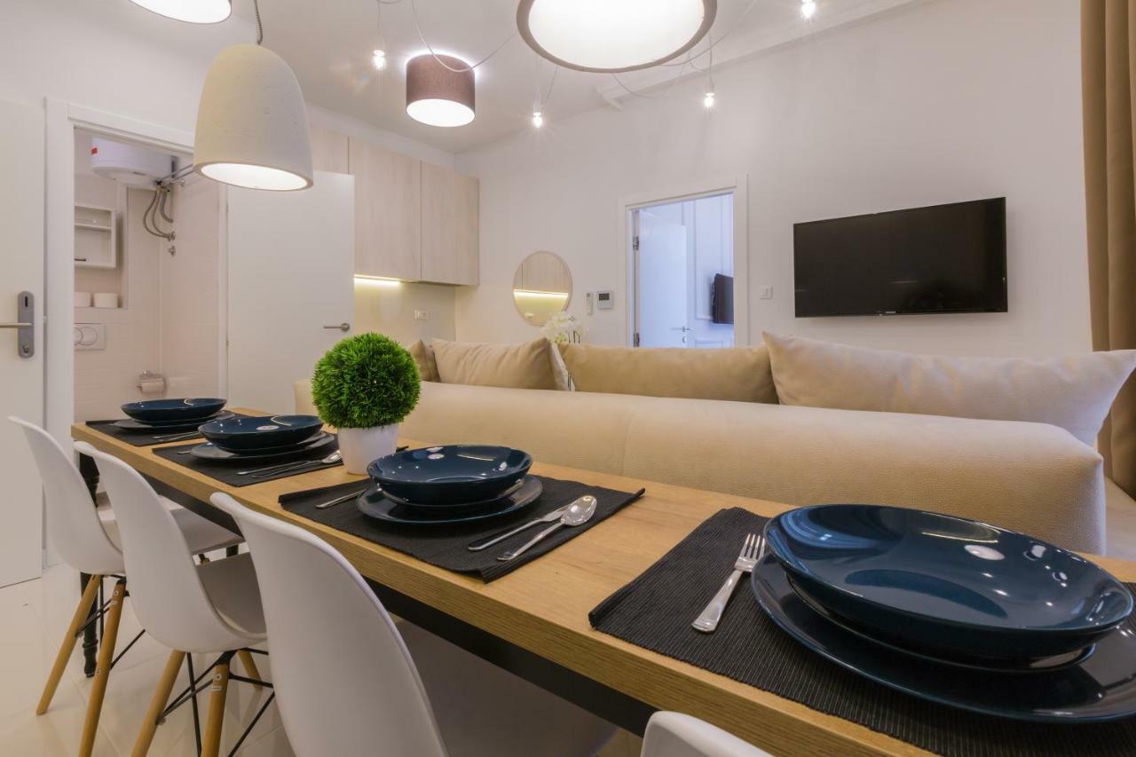 Boutique Apartments "7 Angels" Crikvenica Kültér fotó