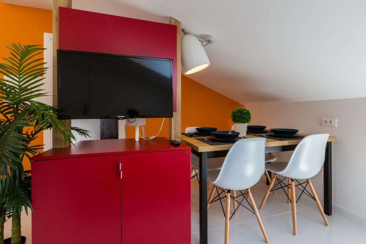 Boutique Apartments "7 Angels" Crikvenica Kültér fotó