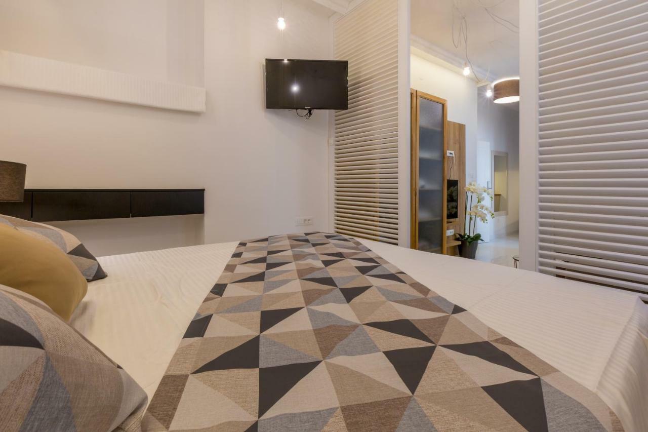 Boutique Apartments "7 Angels" Crikvenica Kültér fotó